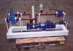 Diesel-Booster-Skid